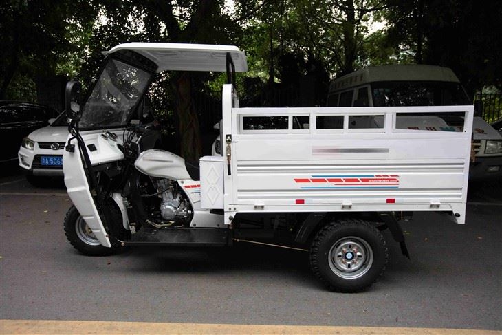 Gasoline Cargo Tricycle best